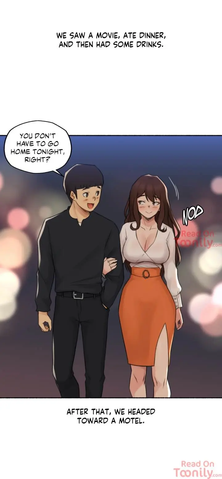 Sexual Exploits Manhwa Bgagbb Chapter 12 - Page 17