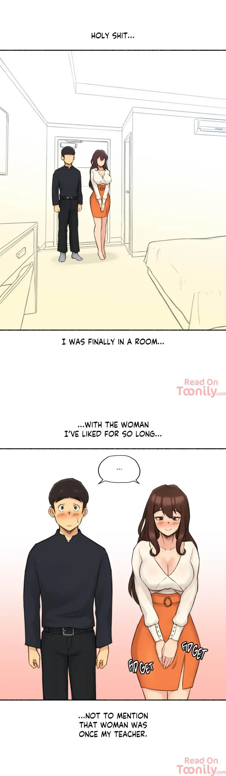 Sexual Exploits Manhwa Bgagbb Chapter 12 - Page 18
