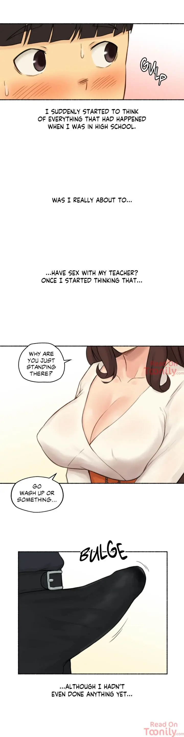 Sexual Exploits Manhwa Bgagbb Chapter 12 - Page 19