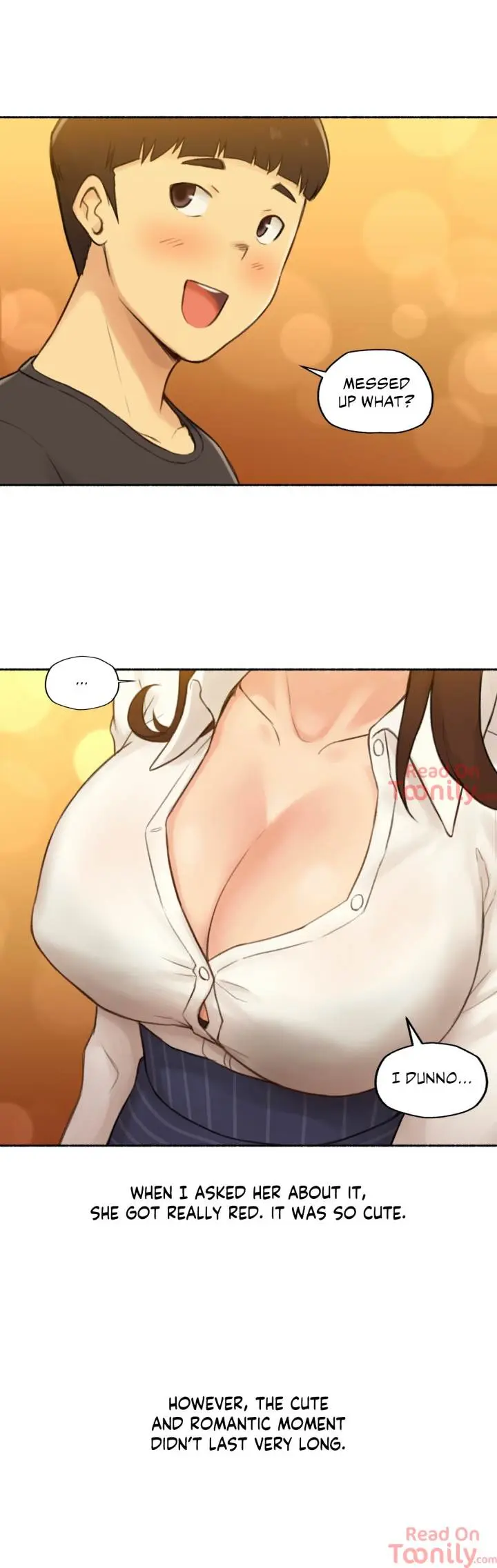 Sexual Exploits Manhwa Bgagbb Chapter 12 - Page 2