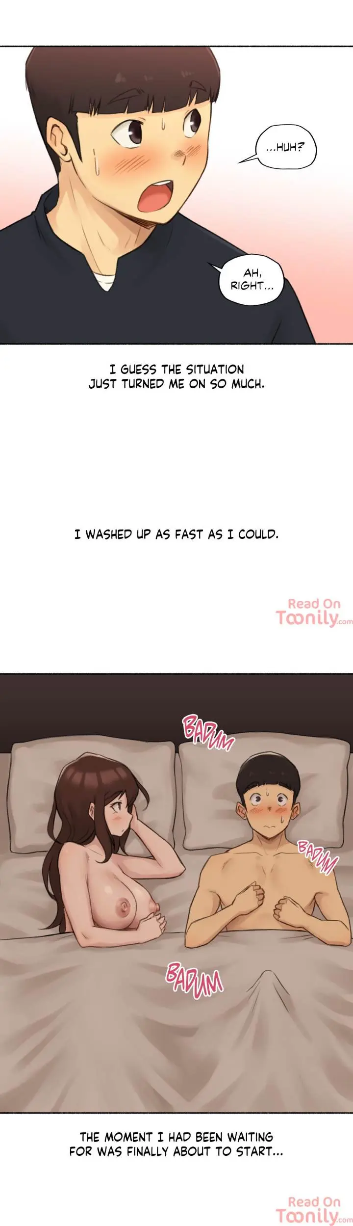 Sexual Exploits Manhwa Bgagbb Chapter 12 - Page 20