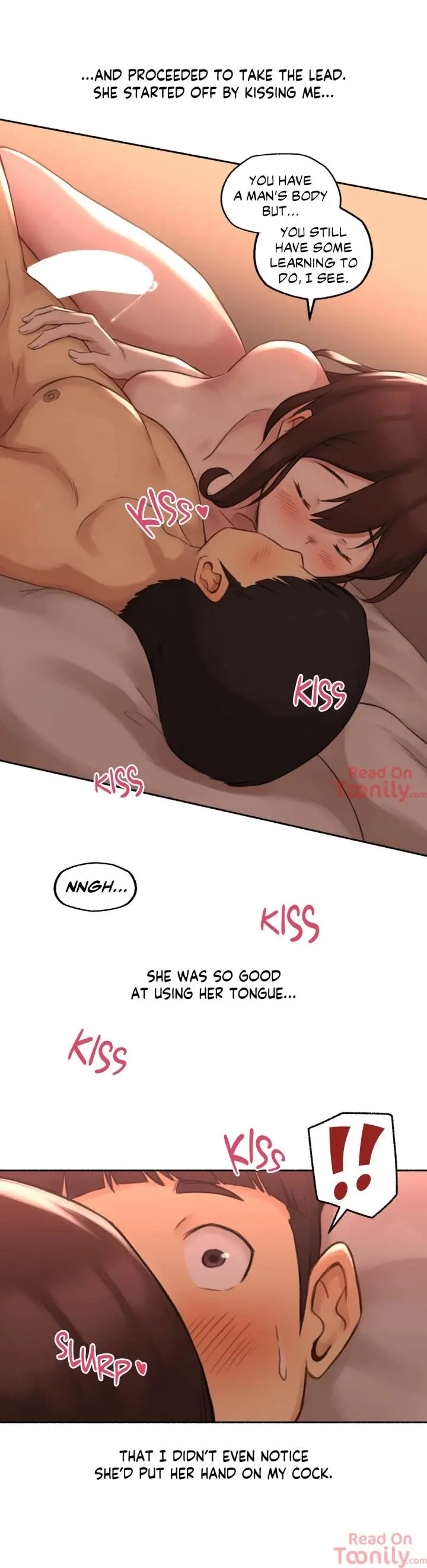 Sexual Exploits Manhwa Bgagbb Chapter 12 - Page 23