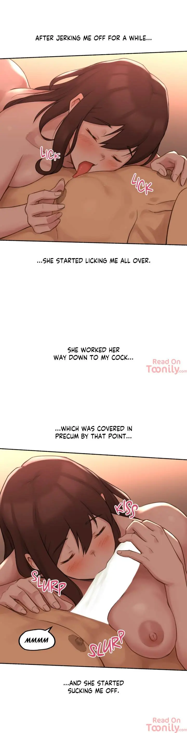 Sexual Exploits Manhwa Bgagbb Chapter 12 - Page 25