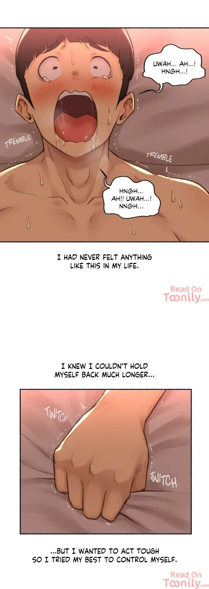 Sexual Exploits Manhwa Bgagbb Chapter 12 - Page 28