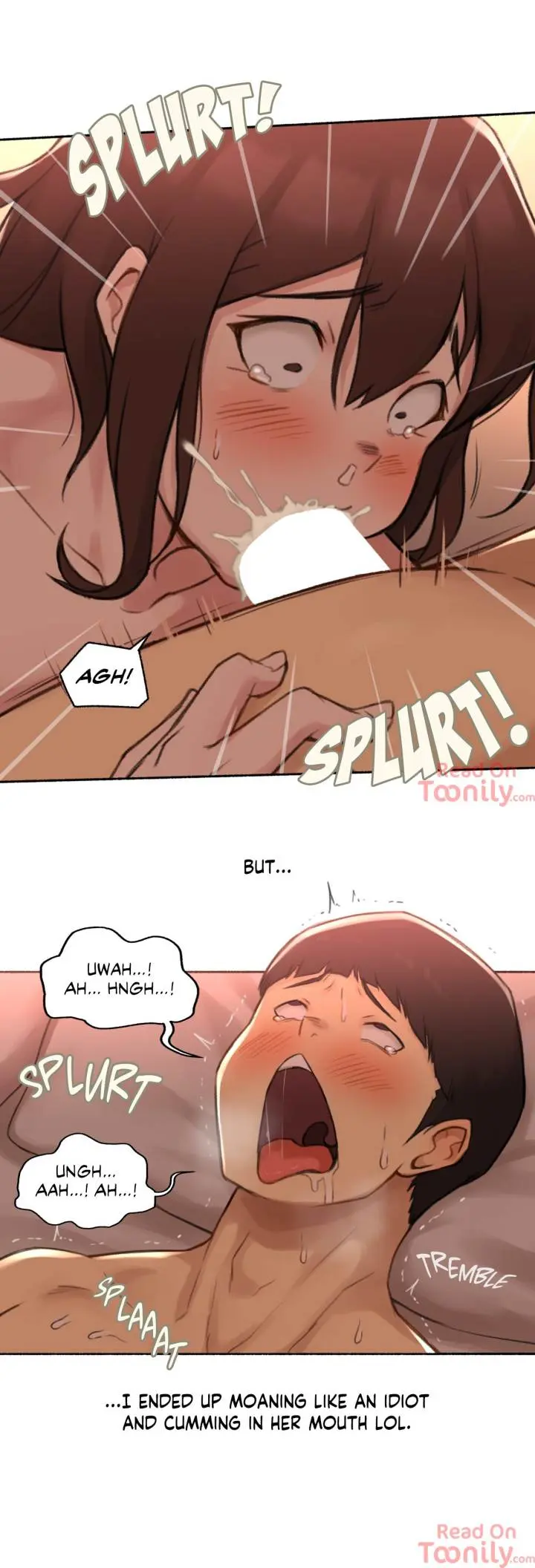 Sexual Exploits Manhwa Bgagbb Chapter 12 - Page 29