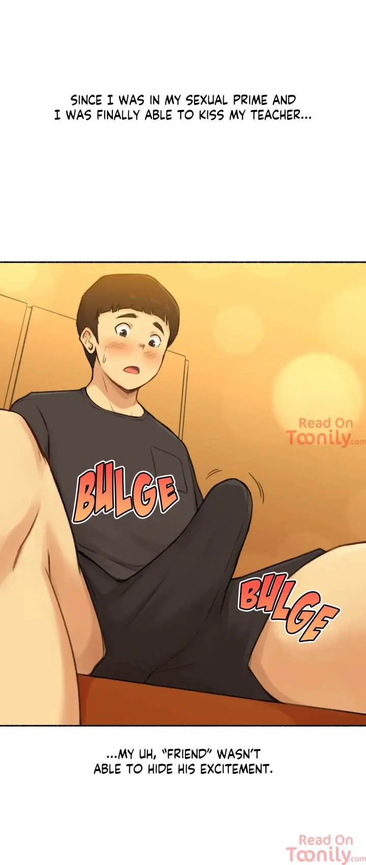 Sexual Exploits Manhwa Bgagbb Chapter 12 - Page 3