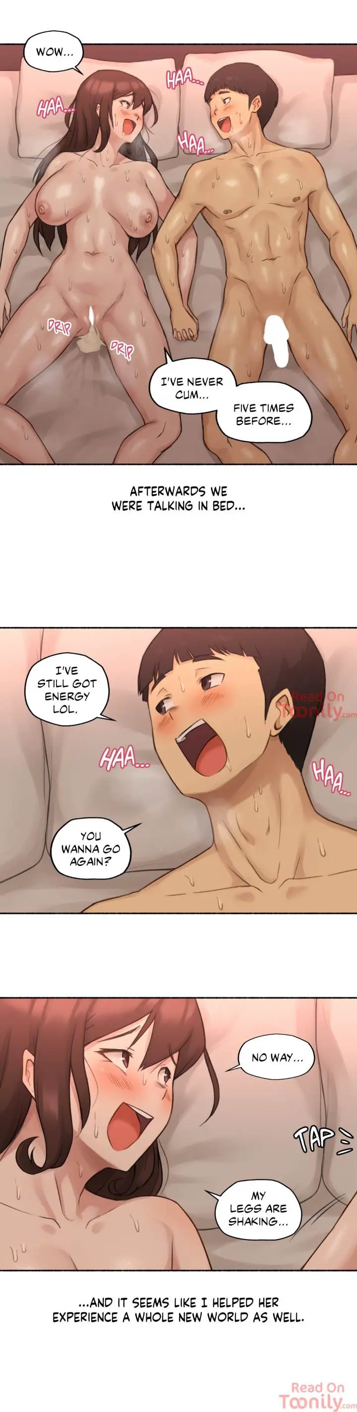Sexual Exploits Manhwa Bgagbb Chapter 12 - Page 38