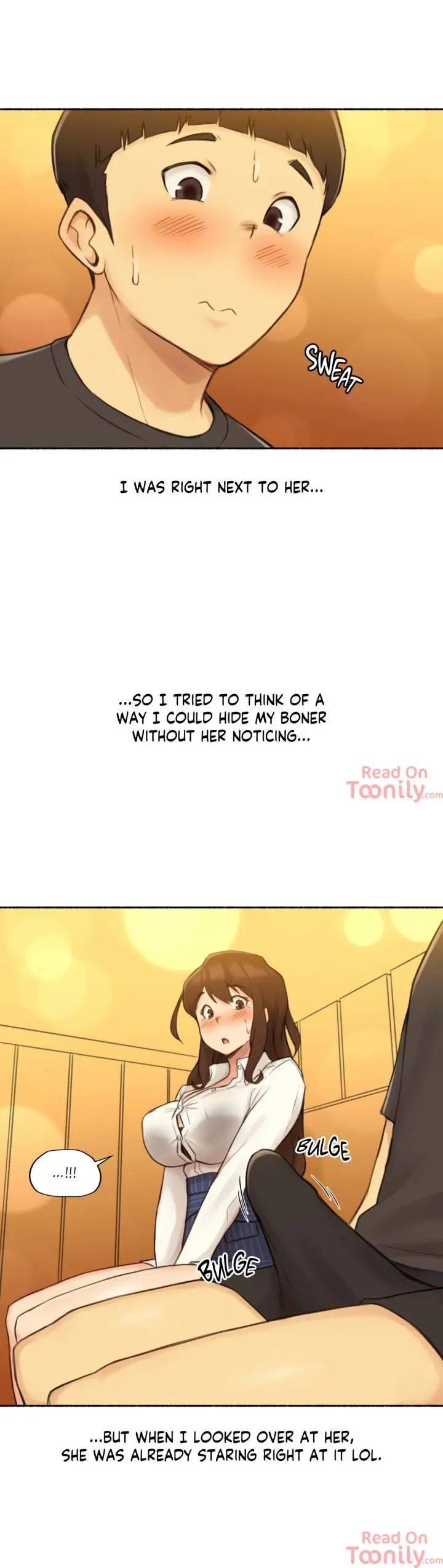 Sexual Exploits Manhwa Bgagbb Chapter 12 - Page 5