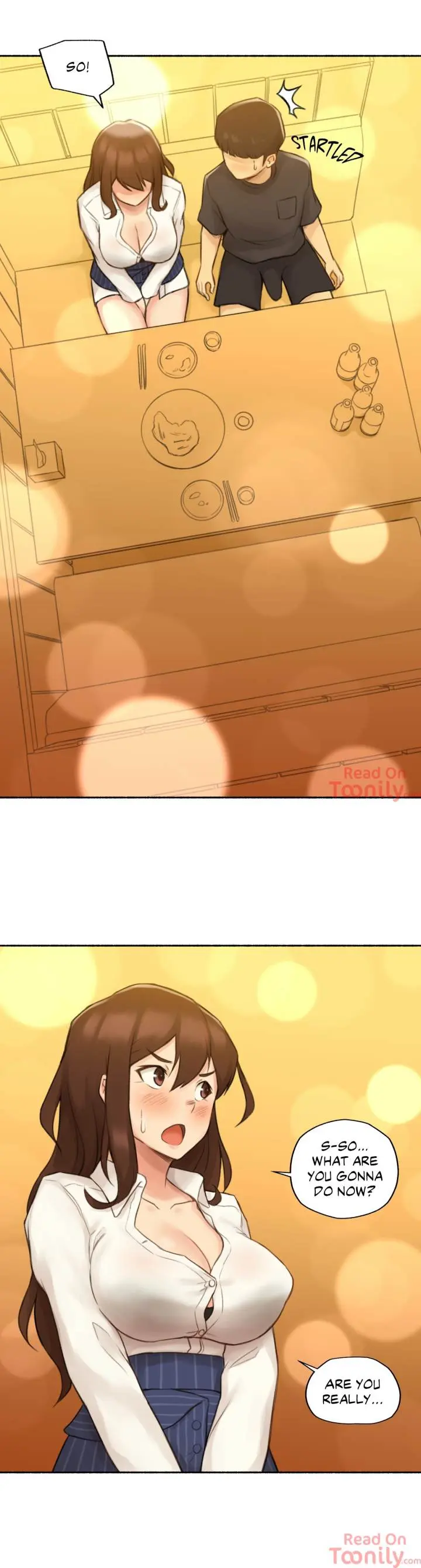 Sexual Exploits Manhwa Bgagbb Chapter 12 - Page 7