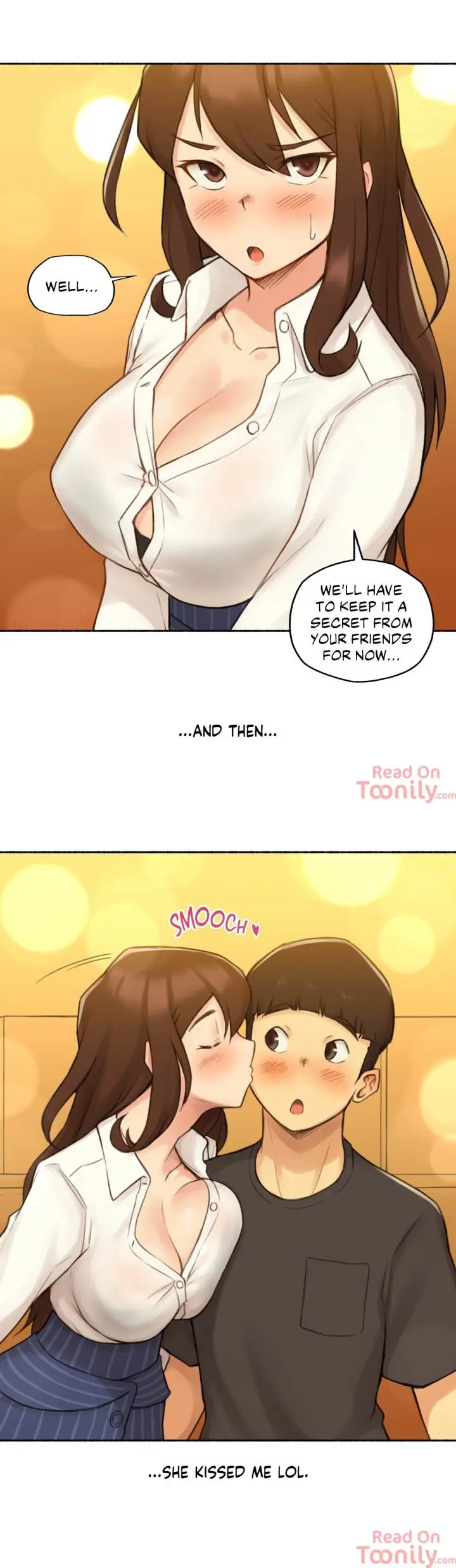 Sexual Exploits Manhwa Bgagbb Chapter 12 - Page 9