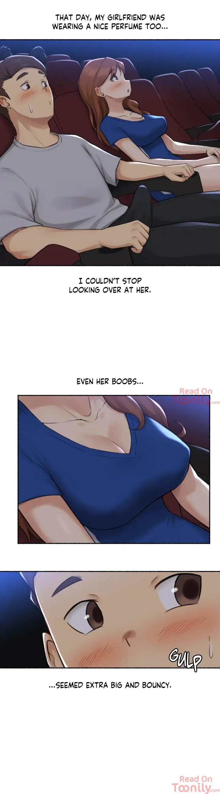Sexual Exploits Manhwa Bgagbb Chapter 13 - Page 10