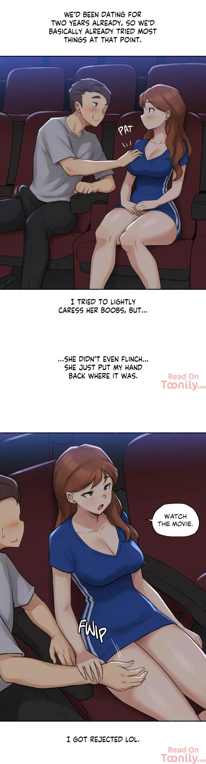 Sexual Exploits Manhwa Bgagbb Chapter 13 - Page 11
