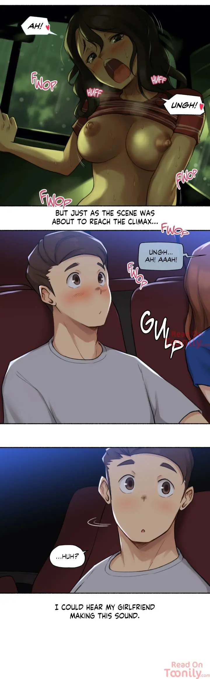 Sexual Exploits Manhwa Bgagbb Chapter 13 - Page 14