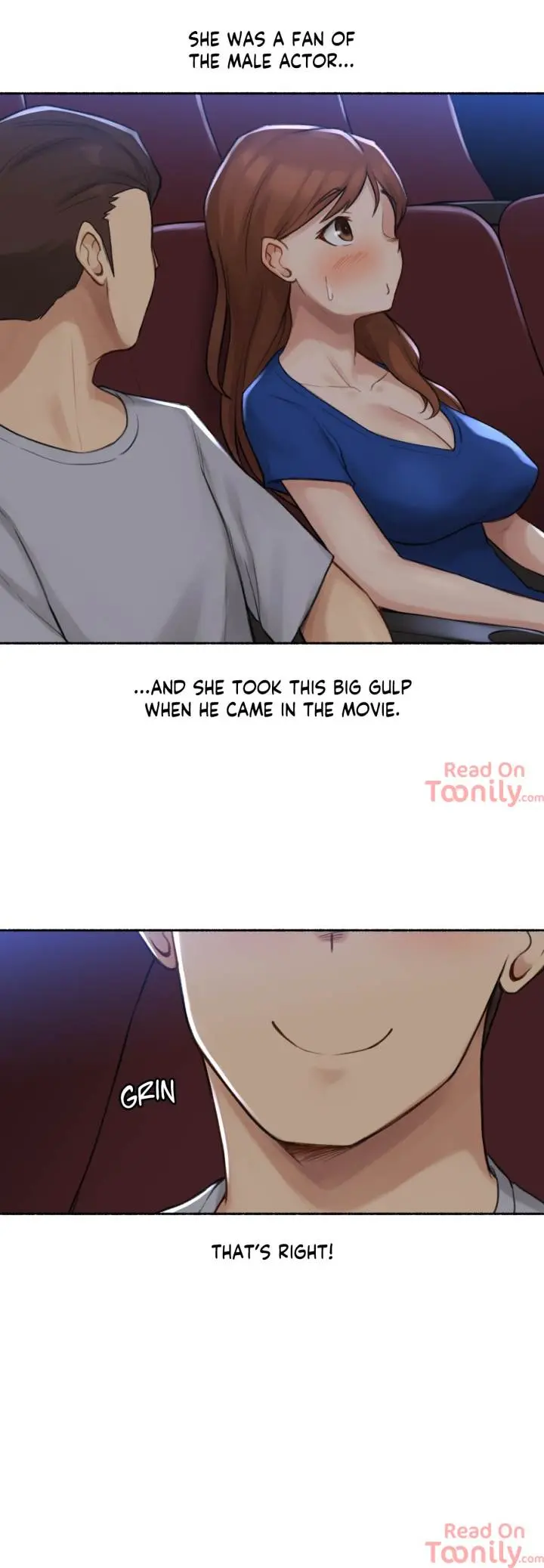 Sexual Exploits Manhwa Bgagbb Chapter 13 - Page 15