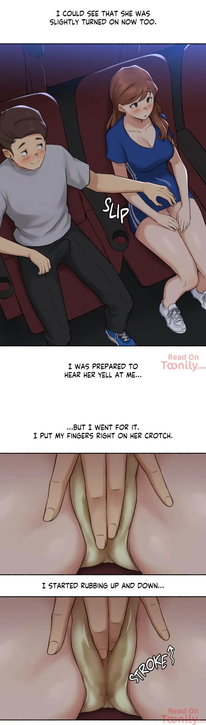 Sexual Exploits Manhwa Bgagbb Chapter 13 - Page 16