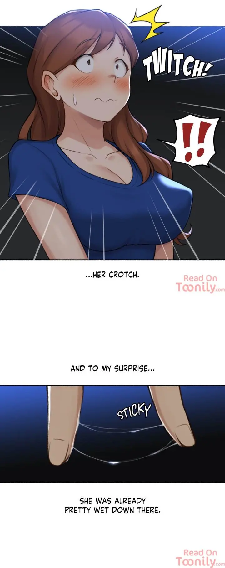 Sexual Exploits Manhwa Bgagbb Chapter 13 - Page 17