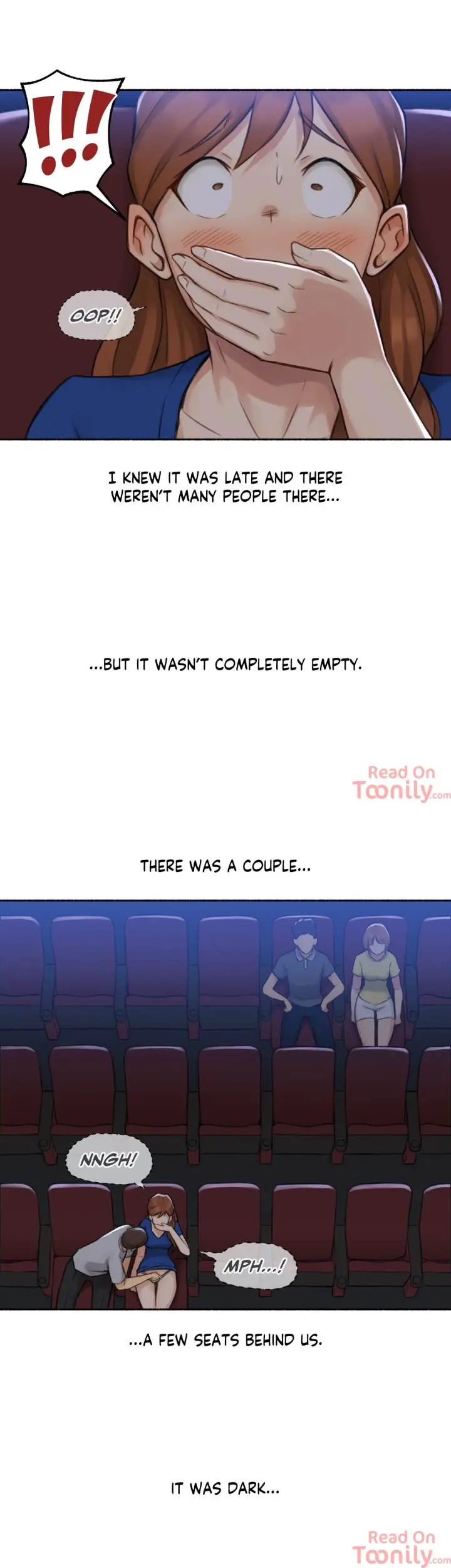 Sexual Exploits Manhwa Bgagbb Chapter 13 - Page 19