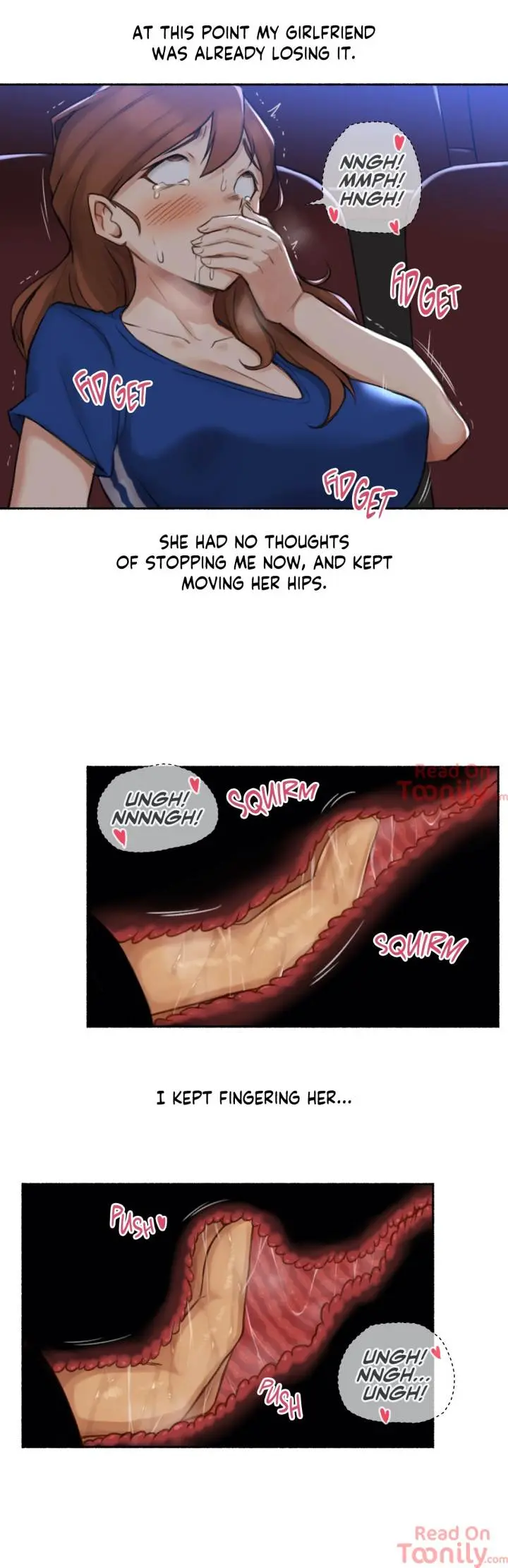 Sexual Exploits Manhwa Bgagbb Chapter 13 - Page 26