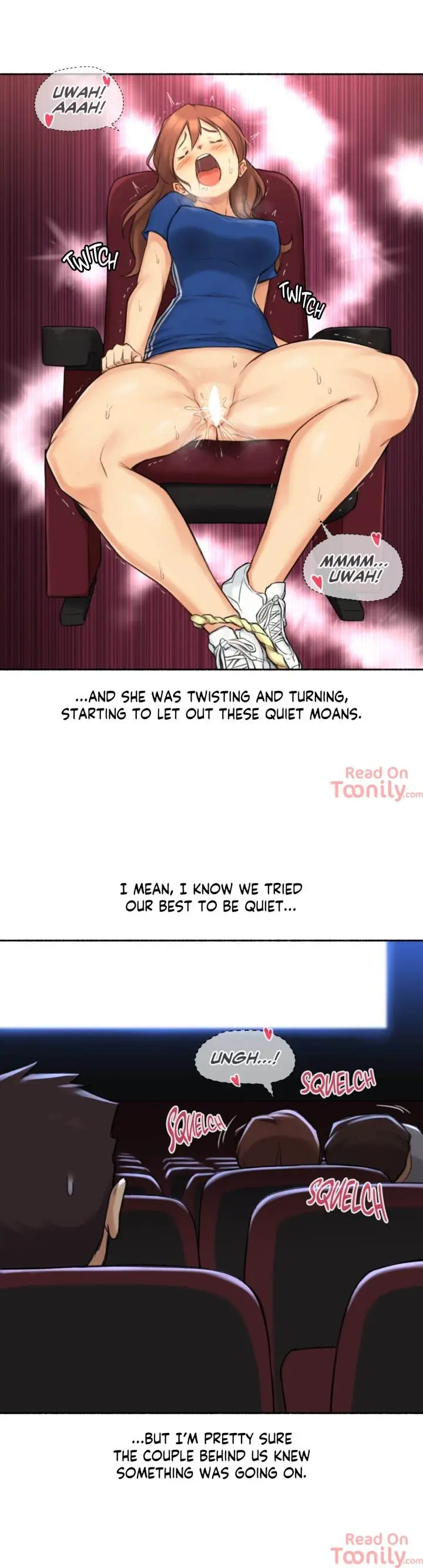 Sexual Exploits Manhwa Bgagbb Chapter 13 - Page 27
