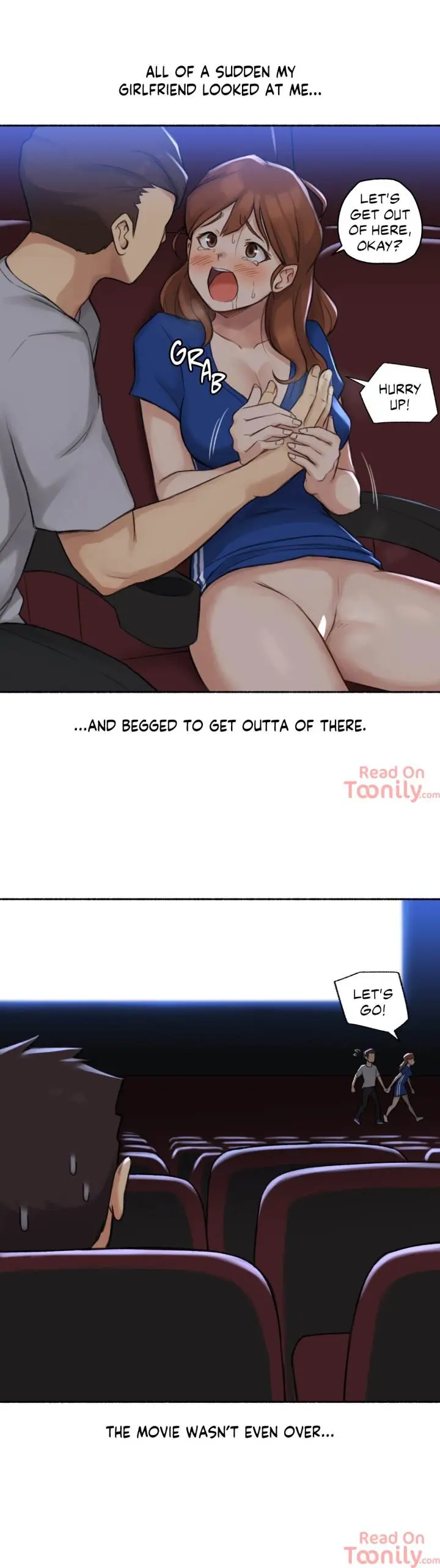 Sexual Exploits Manhwa Bgagbb Chapter 13 - Page 28