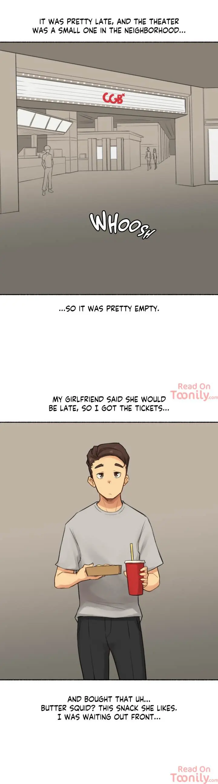 Sexual Exploits Manhwa Bgagbb Chapter 13 - Page 3