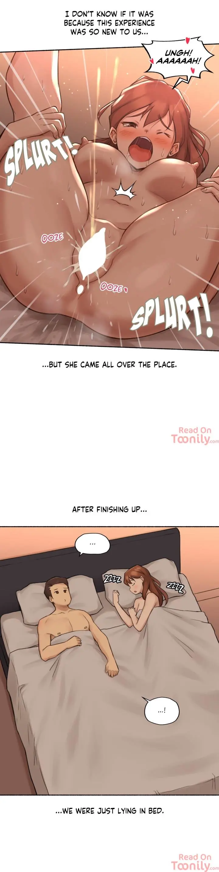 Sexual Exploits Manhwa Bgagbb Chapter 13 - Page 31