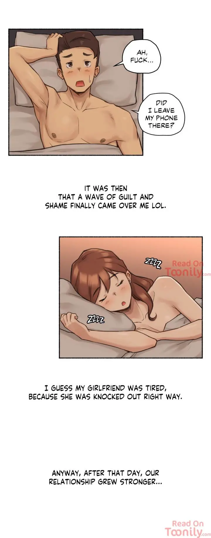 Sexual Exploits Manhwa Bgagbb Chapter 13 - Page 32