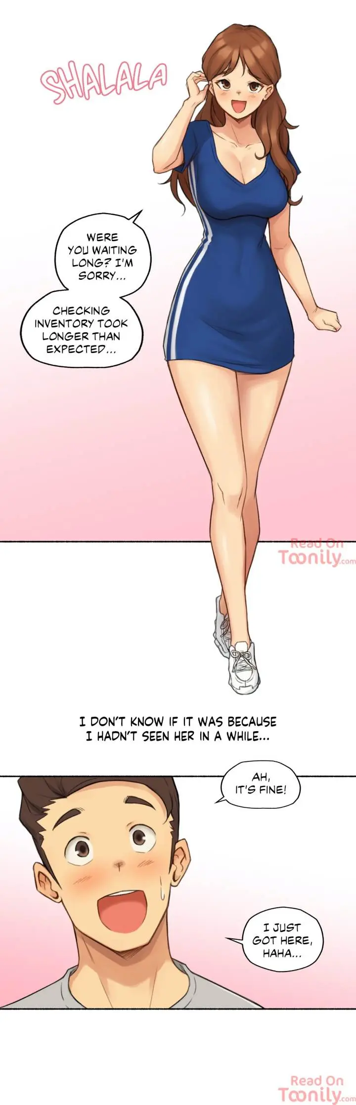 Sexual Exploits Manhwa Bgagbb Chapter 13 - Page 6