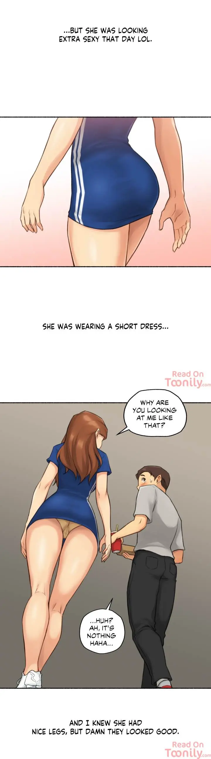 Sexual Exploits Manhwa Bgagbb Chapter 13 - Page 7
