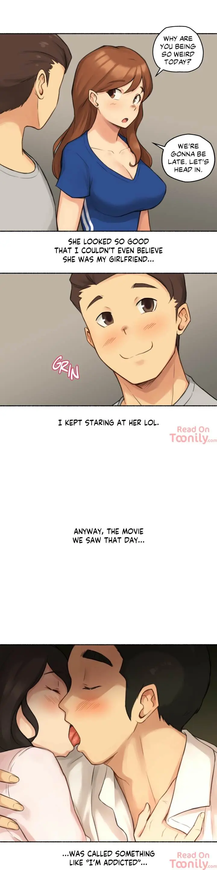 Sexual Exploits Manhwa Bgagbb Chapter 13 - Page 8