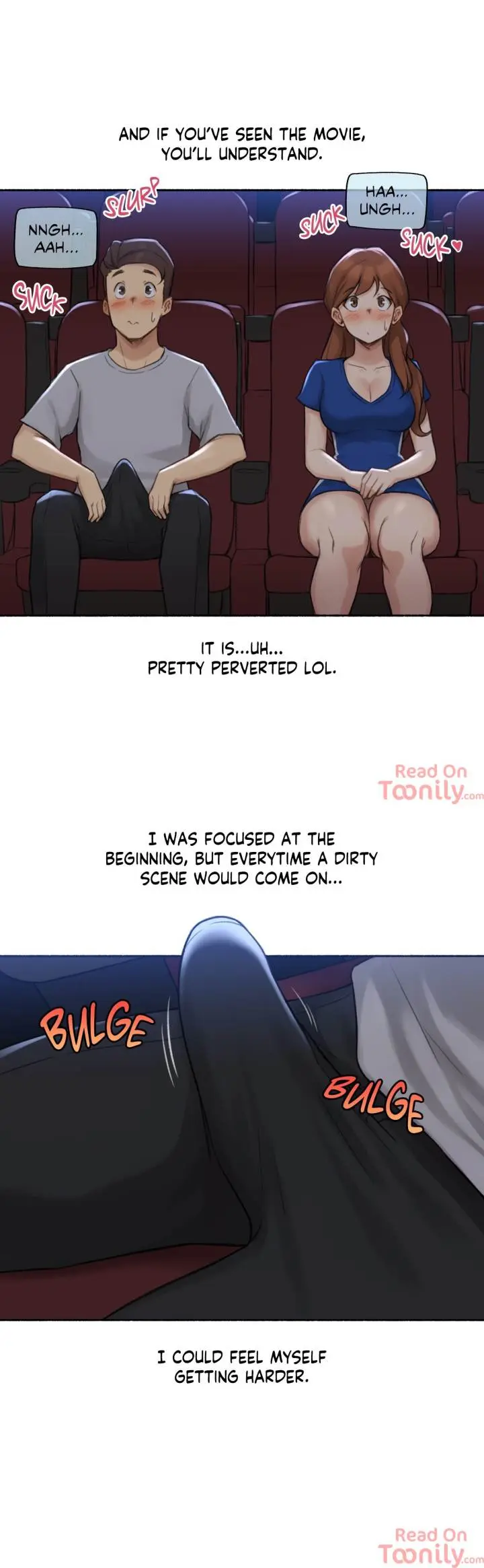 Sexual Exploits Manhwa Bgagbb Chapter 13 - Page 9