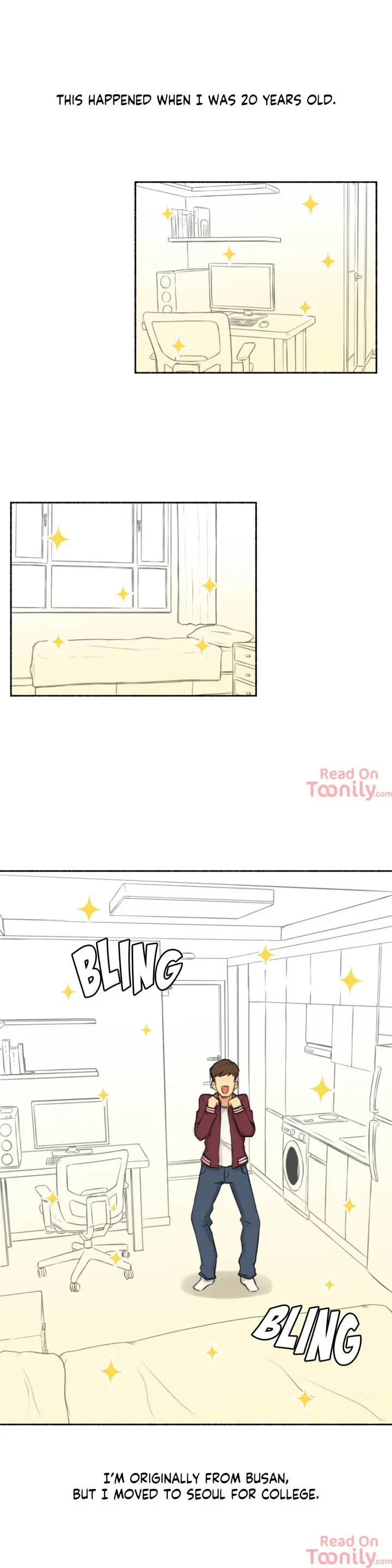 Sexual Exploits Manhwa Bgagbb Chapter 14 - Page 1