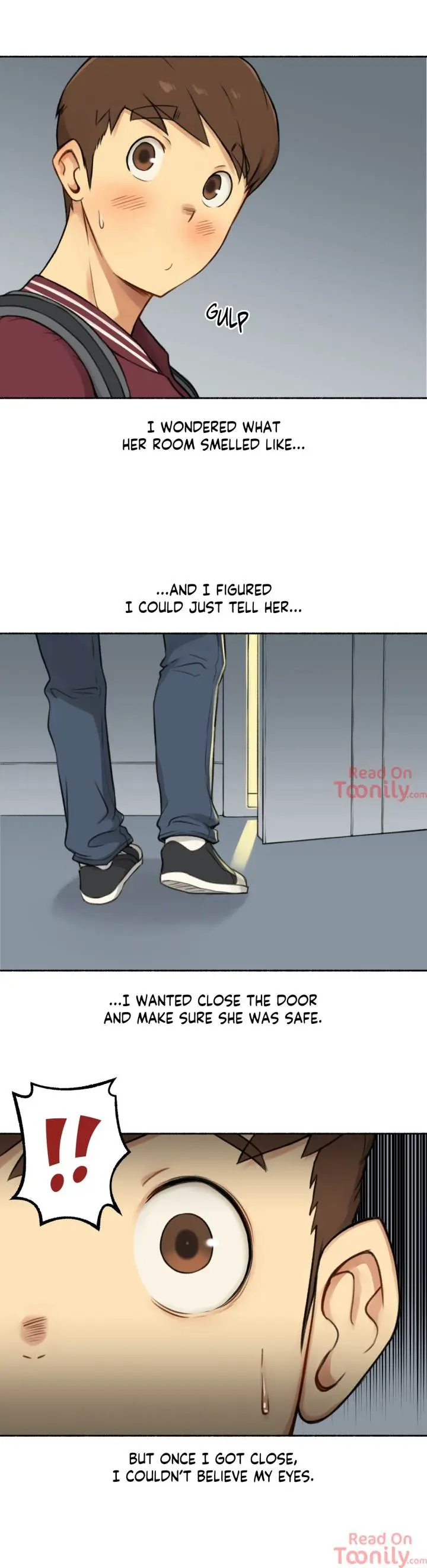 Sexual Exploits Manhwa Bgagbb Chapter 14 - Page 10