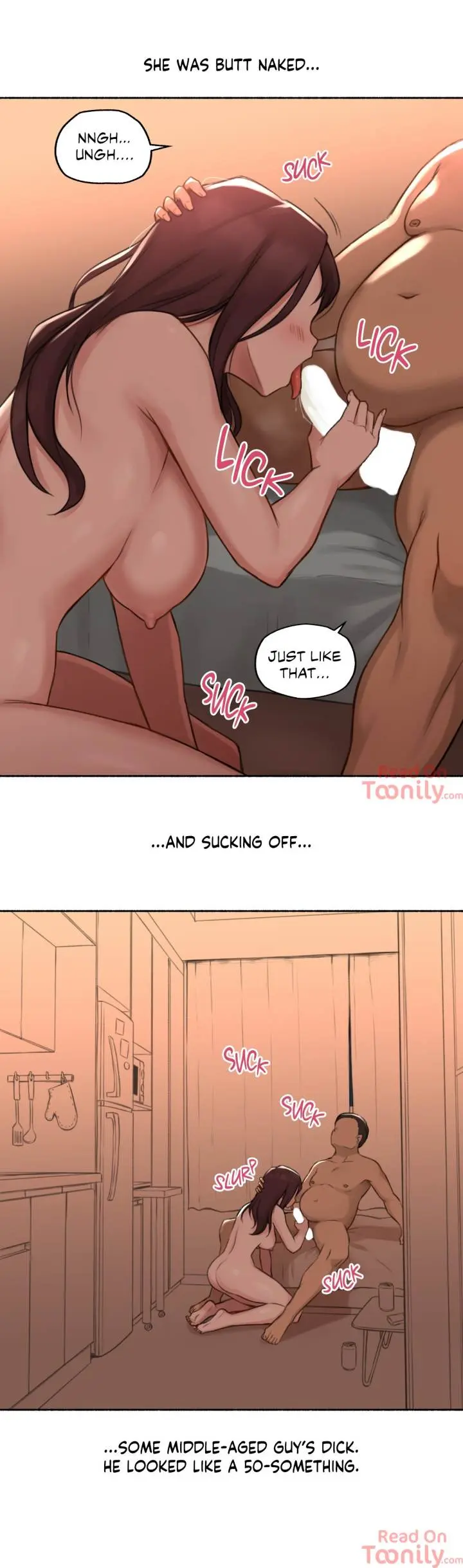 Sexual Exploits Manhwa Bgagbb Chapter 14 - Page 11