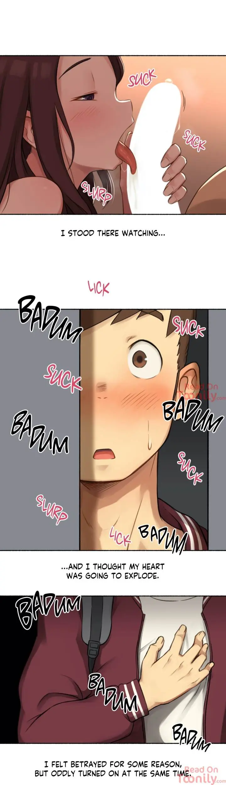 Sexual Exploits Manhwa Bgagbb Chapter 14 - Page 12