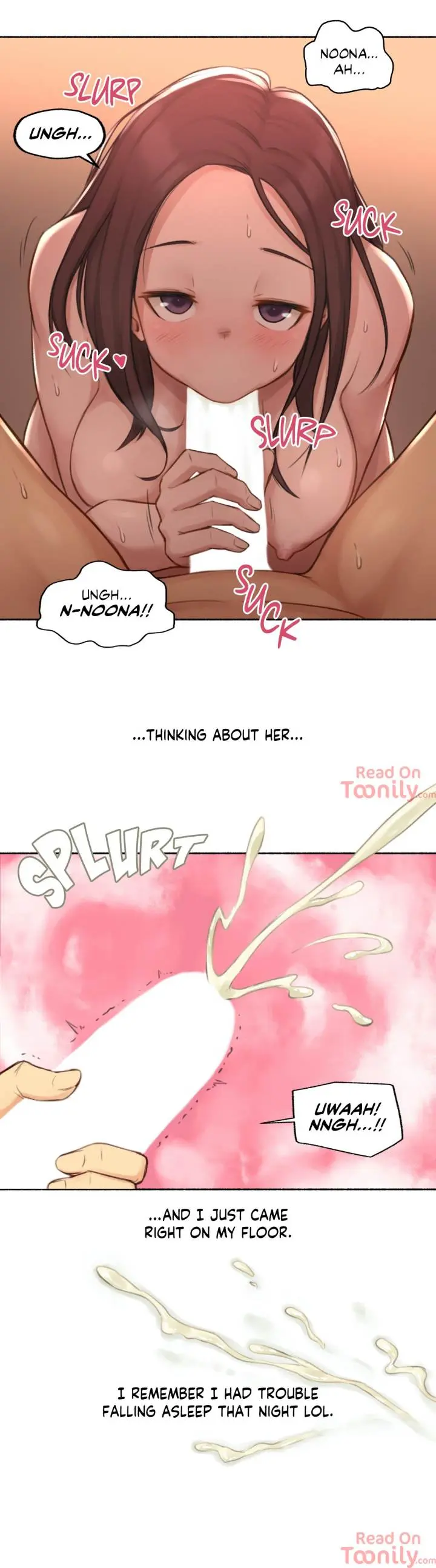 Sexual Exploits Manhwa Bgagbb Chapter 14 - Page 17