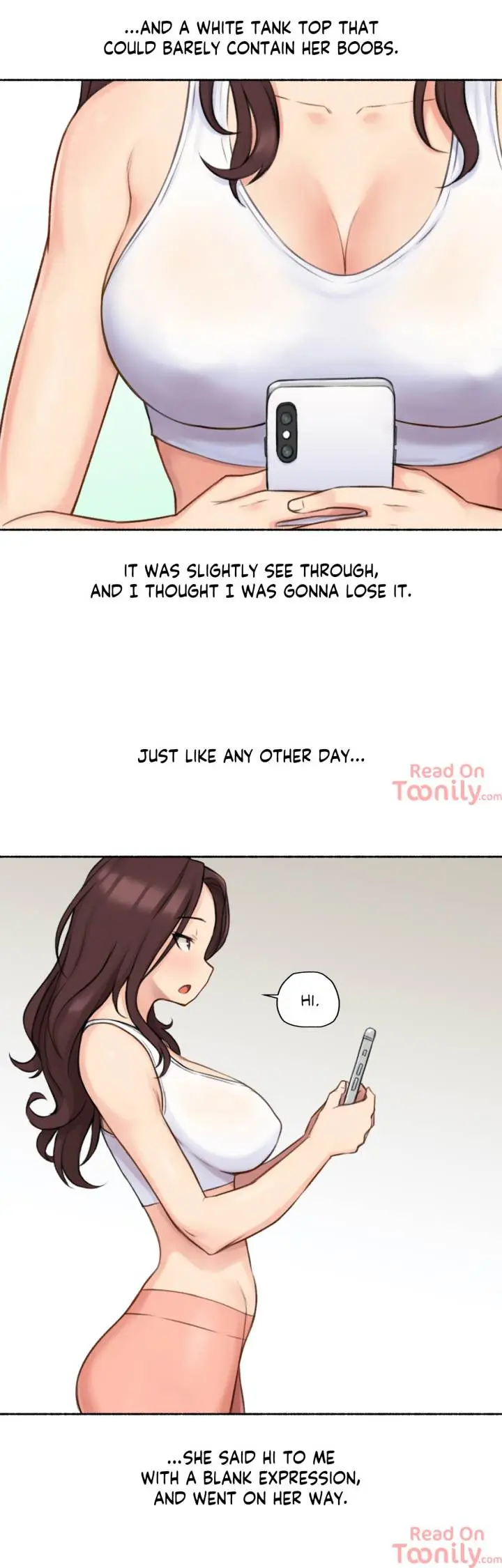 Sexual Exploits Manhwa Bgagbb Chapter 14 - Page 21