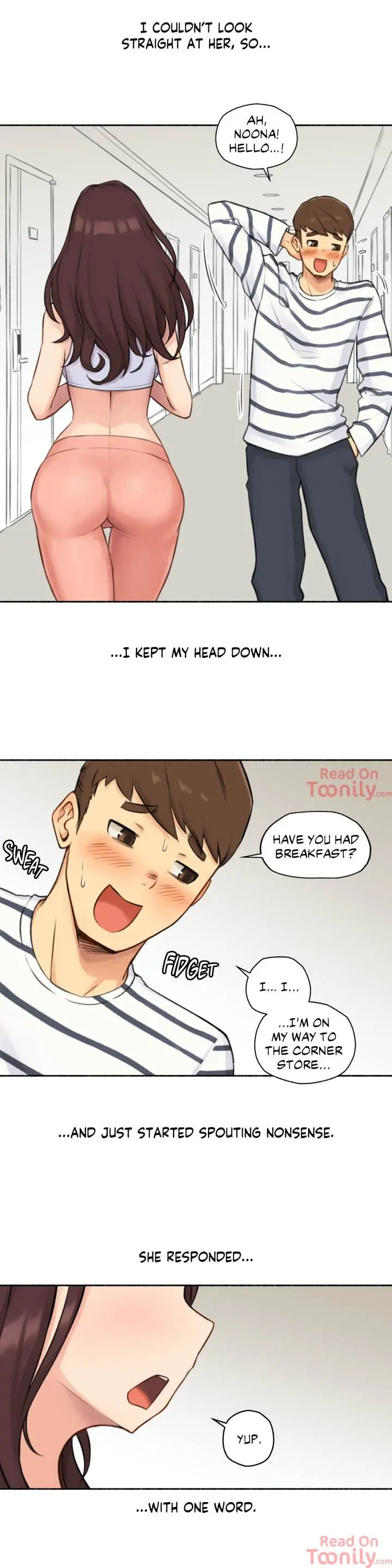 Sexual Exploits Manhwa Bgagbb Chapter 14 - Page 22