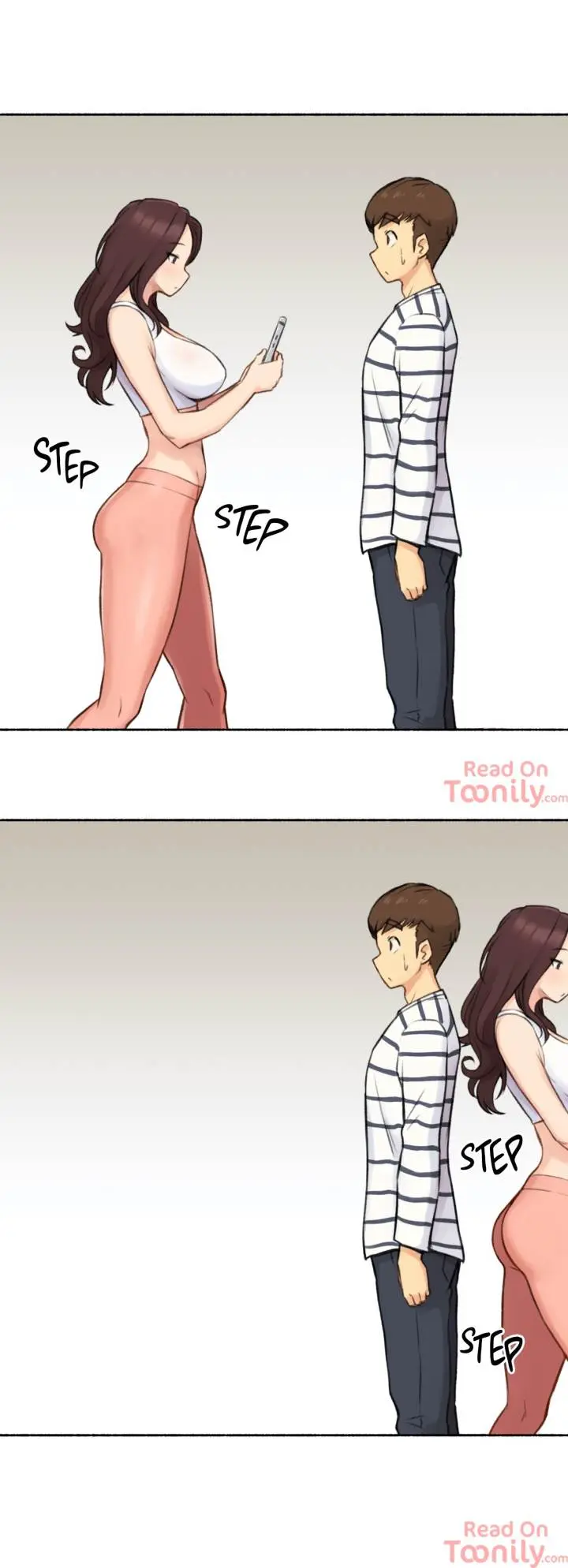 Sexual Exploits Manhwa Bgagbb Chapter 14 - Page 23
