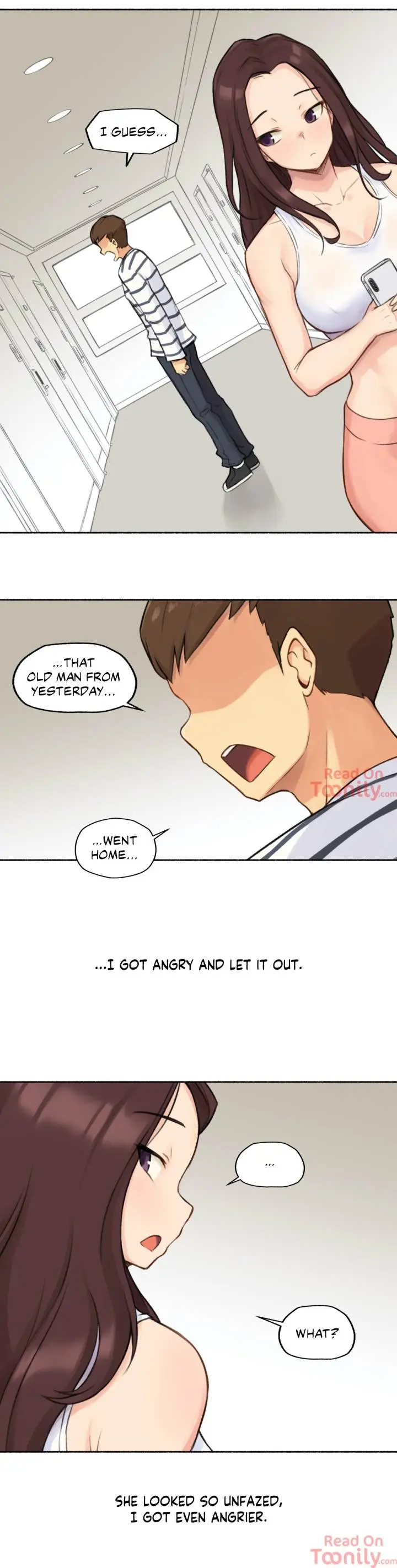 Sexual Exploits Manhwa Bgagbb Chapter 14 - Page 25