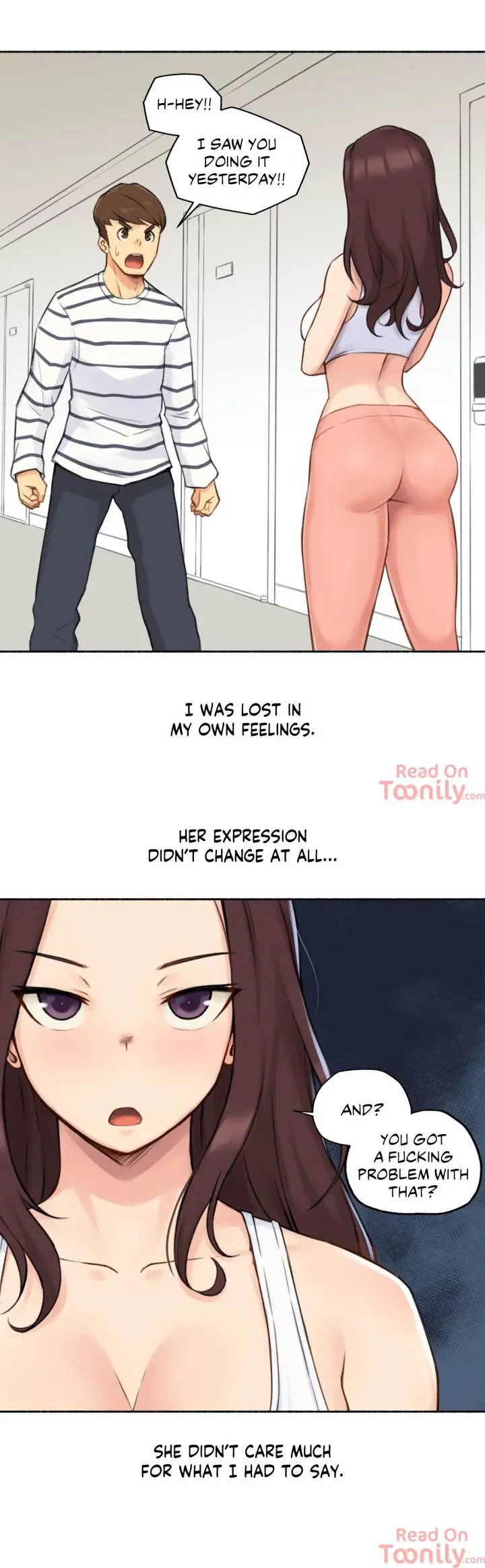 Sexual Exploits Manhwa Bgagbb Chapter 14 - Page 26