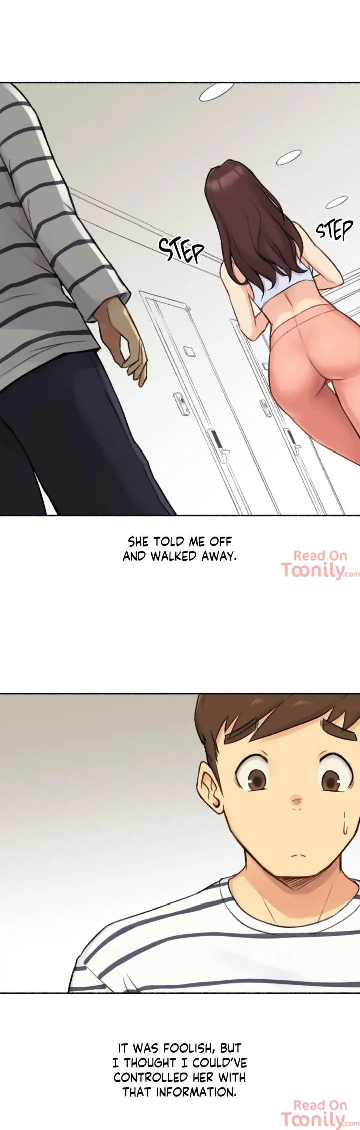 Sexual Exploits Manhwa Bgagbb Chapter 14 - Page 27