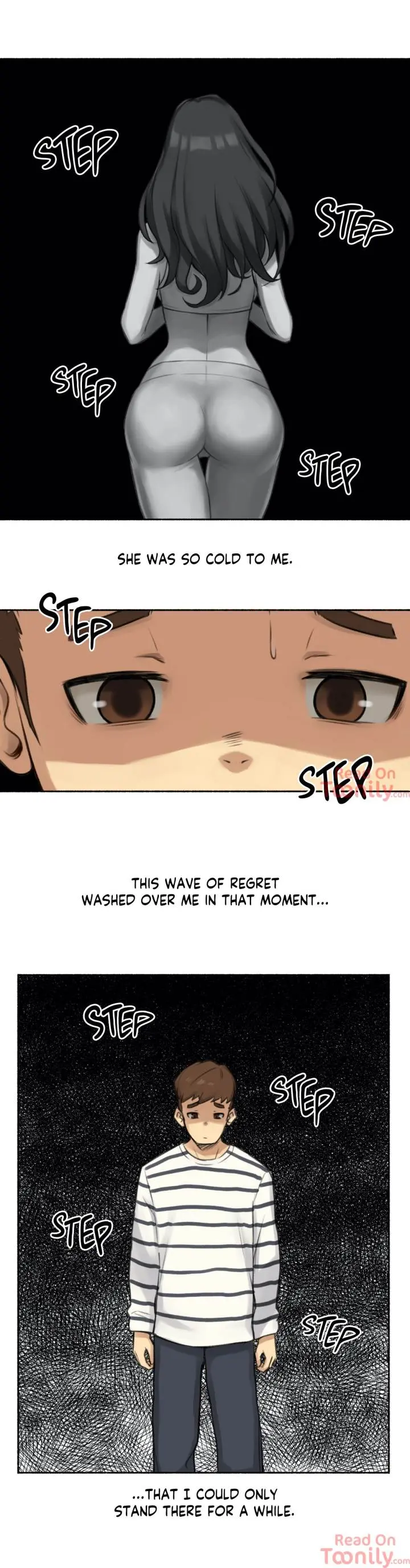 Sexual Exploits Manhwa Bgagbb Chapter 14 - Page 28