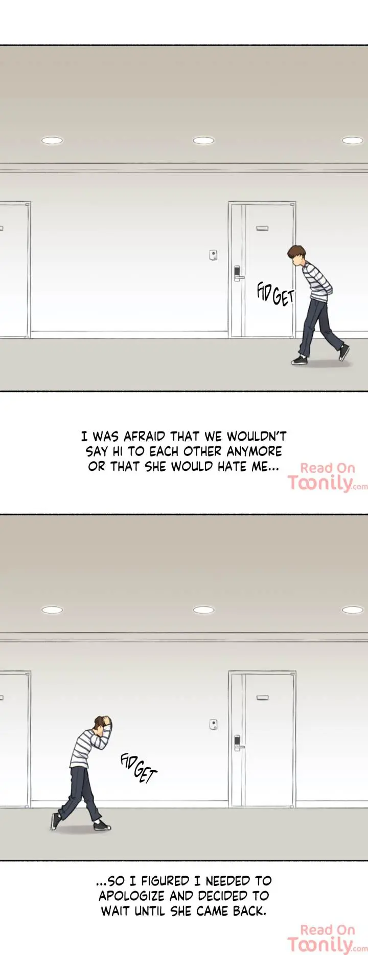 Sexual Exploits Manhwa Bgagbb Chapter 14 - Page 29