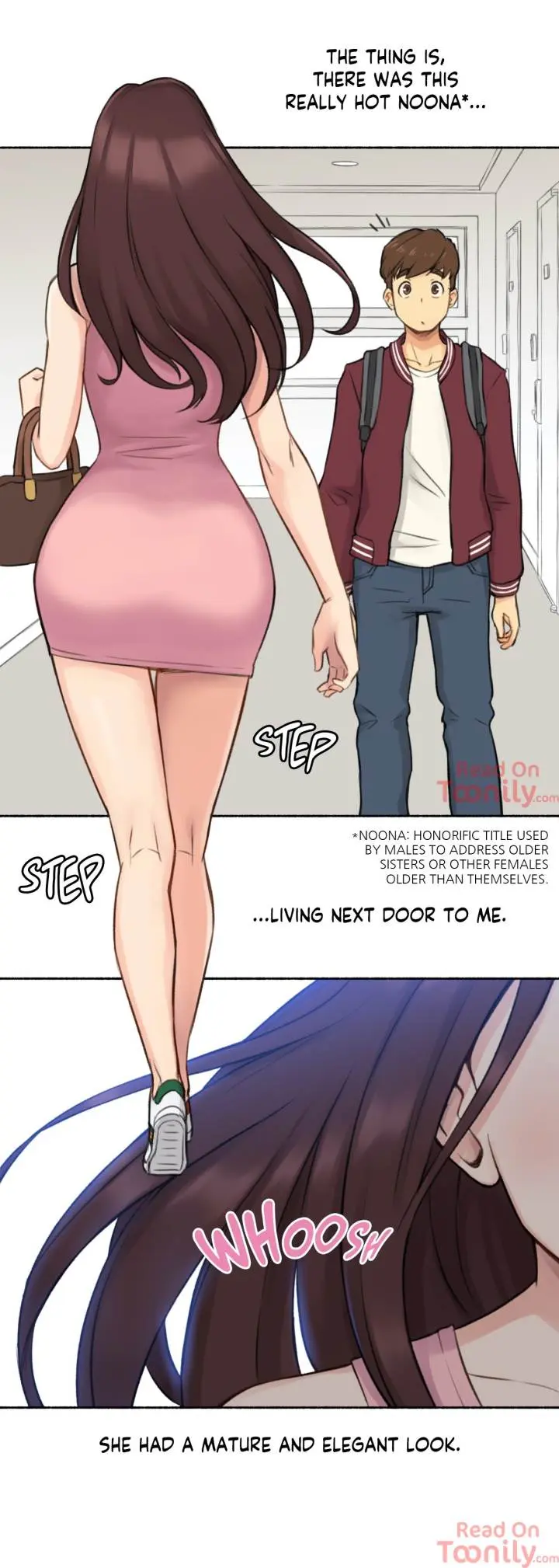Sexual Exploits Manhwa Bgagbb Chapter 14 - Page 3