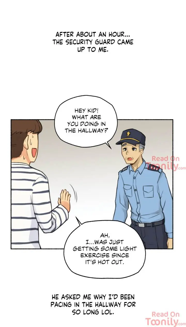 Sexual Exploits Manhwa Bgagbb Chapter 14 - Page 30