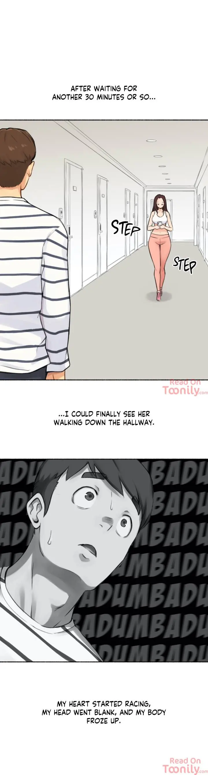 Sexual Exploits Manhwa Bgagbb Chapter 14 - Page 31