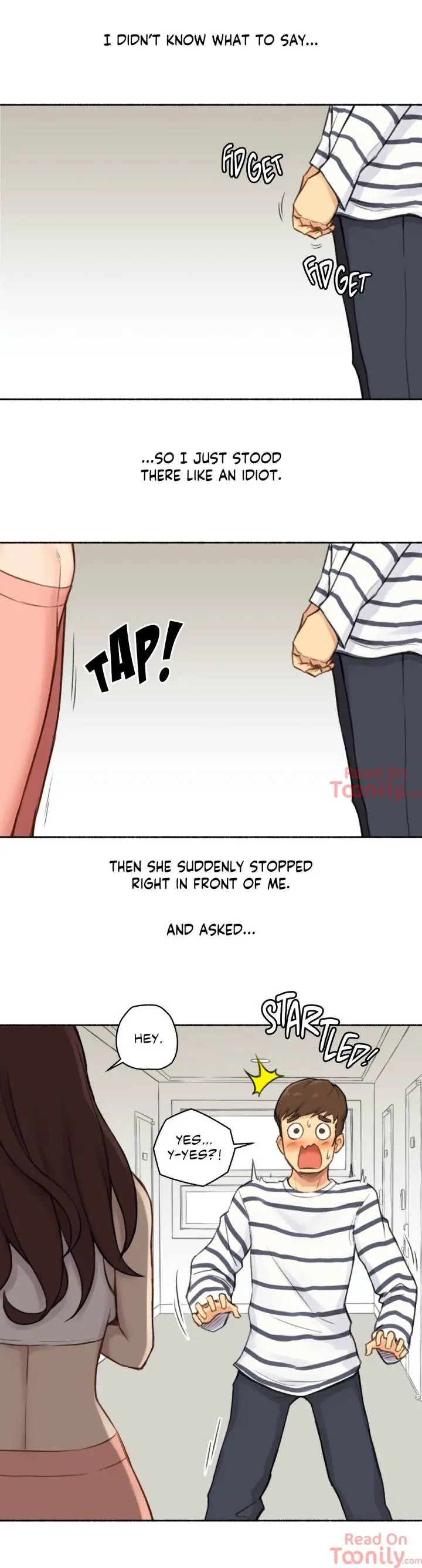 Sexual Exploits Manhwa Bgagbb Chapter 14 - Page 33