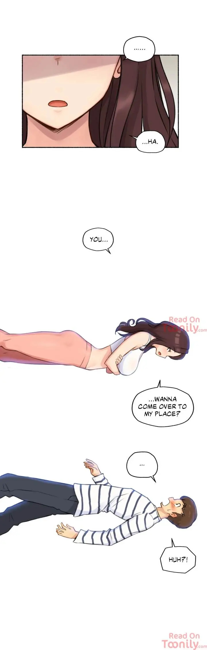 Sexual Exploits Manhwa Bgagbb Chapter 14 - Page 34