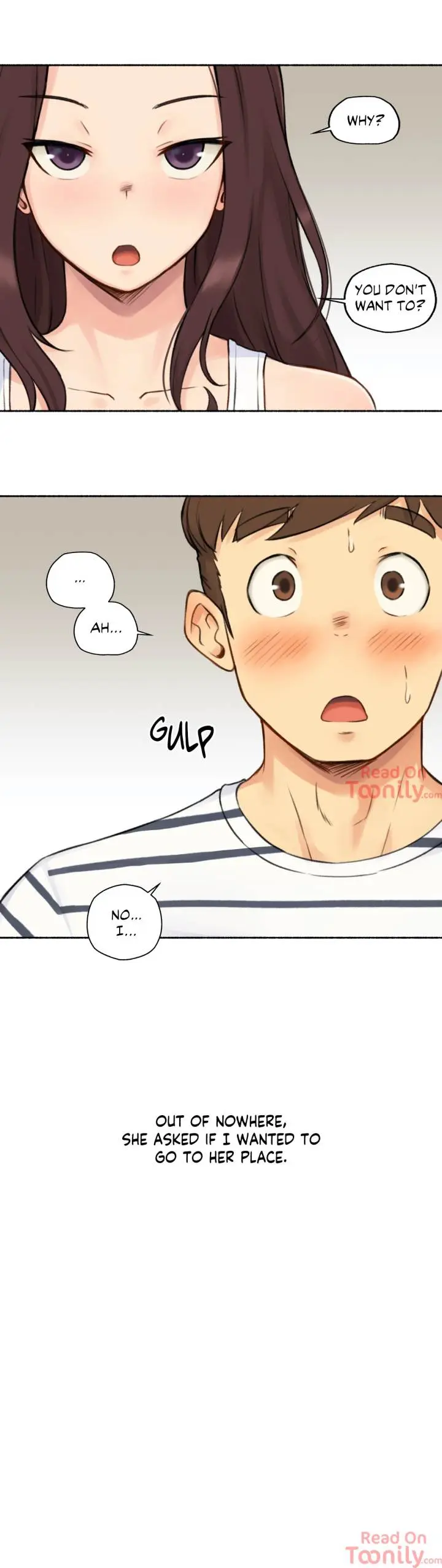 Sexual Exploits Manhwa Bgagbb Chapter 14 - Page 35